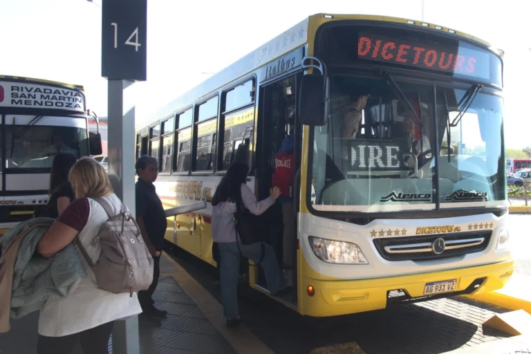Tras el aumento del boleto, subieron los pasajes de media y larga distancia: cuánto cuesta el viaje