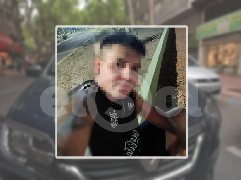 Lo capturaron por tirotear a un niño y también le secuestraron drogas