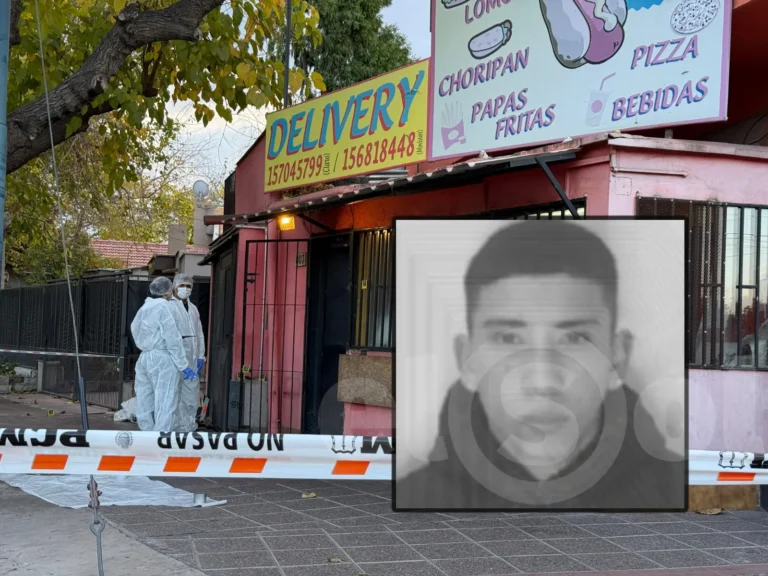 Cortado y con el celular de la víctima: atraparon al acusado de asesinar al comerciante del barrio Trapiche