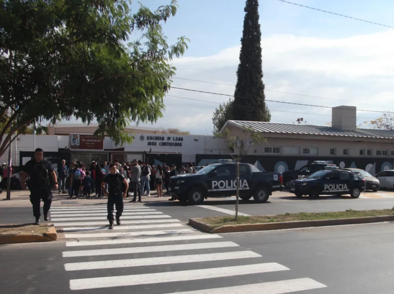 Aprehendieron al celador acusado de abusar de un niño en una escuela de Guaymallén