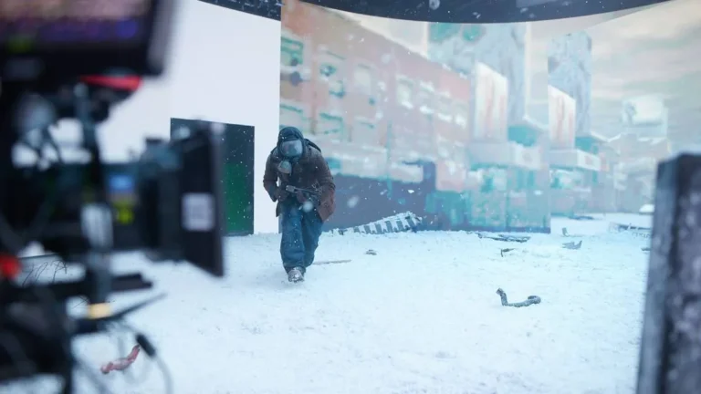 Otro mendocino que brilló en El Eternauta: “Nadie me preguntó dónde había estudiado, sino qué sabía hacer”