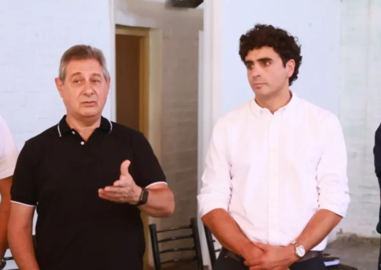 Natalio Mema cruzó con dureza a Omar Félix por el proyecto de autonomía municipal en San Rafael