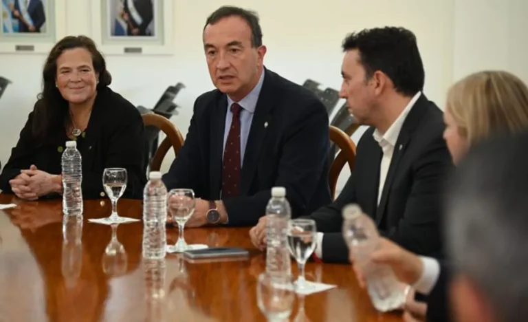 La UNCuyo y una universidad de Australia acordaron un intercambio relacionado con la minería