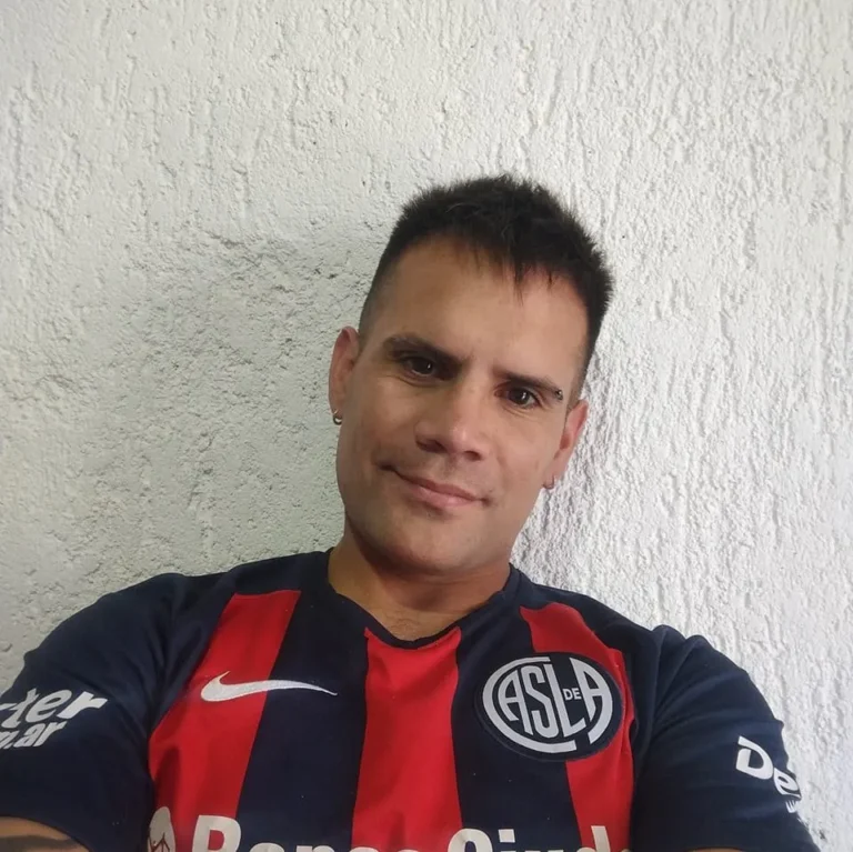 Estaba con su suegro y desapareció: buscan a un hombre en Las Heras