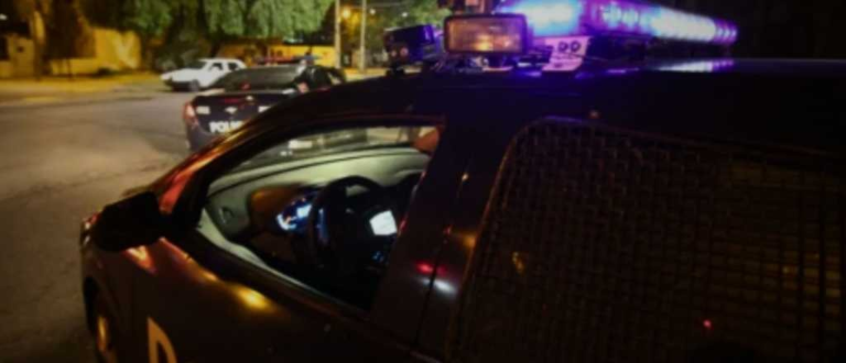 Un joven fue apuñalado en Las Heras luego de una discusión