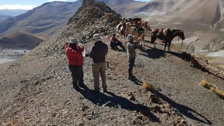 El Ianigla aconsejó no aprobar 8 proyectos mineros ubicados en glaciares pero Impulsa hizo un pedido especial