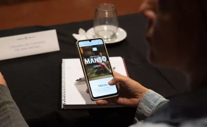 Cornejo presentó “Manso destino”, la apuesta de Mendoza para atraer turistas todo el año