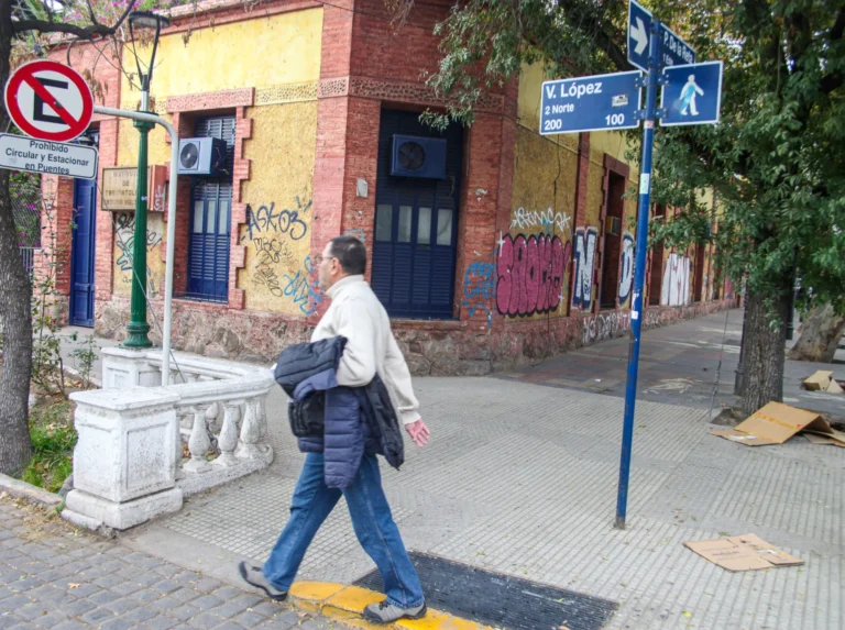 El tiempo en Mendoza: lunes con ascenso de la temperatura