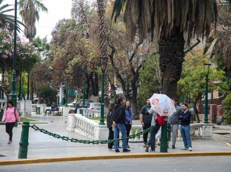 Viernes, con buen tiempo y leve ascenso de la temperatura