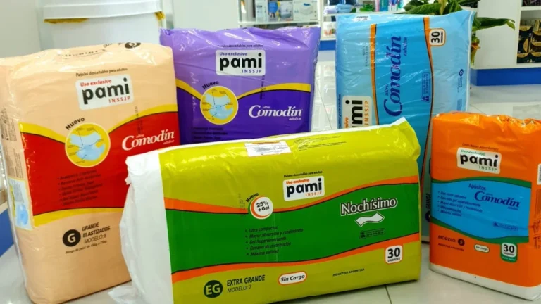 El Gobierno cambiará el sistema de entrega de pañales en el PAMI sin intermediarios