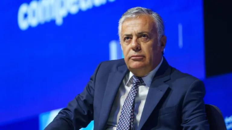 Cornejo se comprometió ante empresarios vinculados a EE.UU. a colaborar con Milei en las elecciones