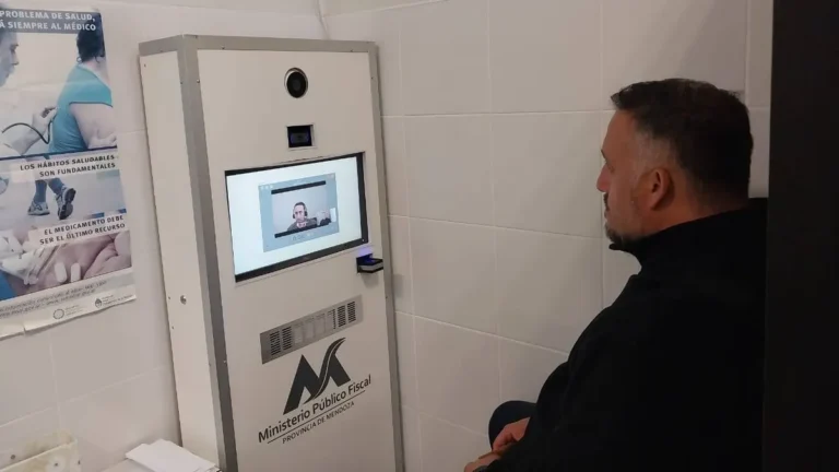 El Ministerio Público Fiscal instaló otros cuatro tótems para realizar denuncias en puntos clave