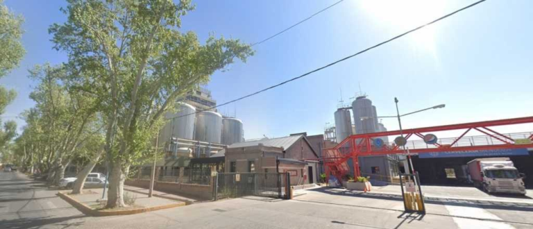 Debatirán la construcción del colector de efluentes de la cervecería