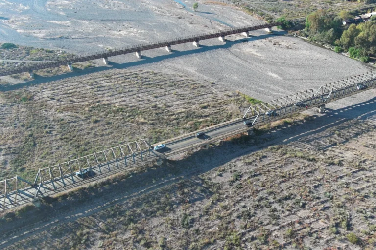 Mendoza licitó un nuevo puente entre Luján de Cuyo y Perdriel