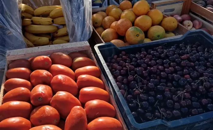 Las heladas encarecen los alimentos y se disparan los precios de frutas y verduras