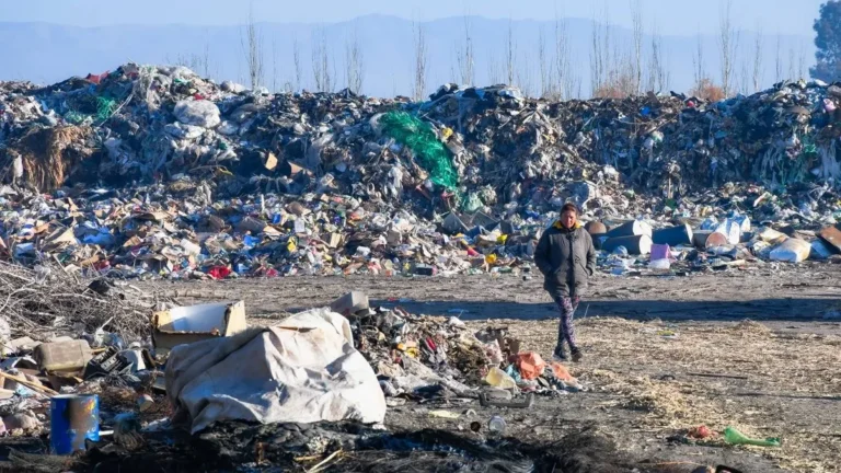 Guaymallén cerró el basural de Puente de Hierro y avanzó hacia una gestión ambiental inclusiva