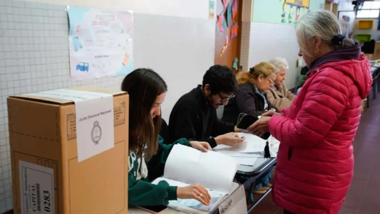 La Cámara de Diputados suspendió las PASO y los mendocinos sólo votarán una vez en el 2025