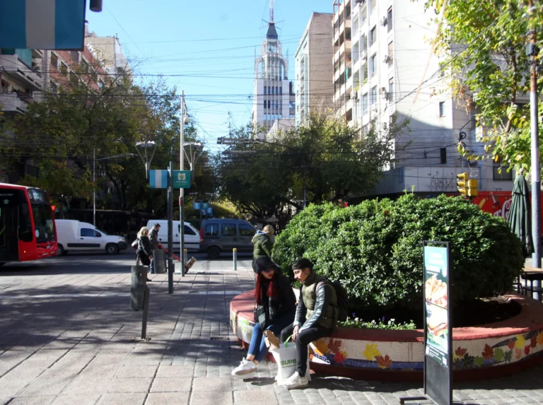Miércoles algo nublado y ventoso: así estará el tiempo en Mendoza