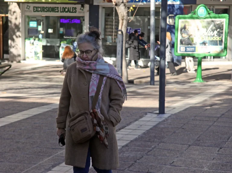 El lunes arranca con buen tiempo, pero con un leve descenso de la temperatura
