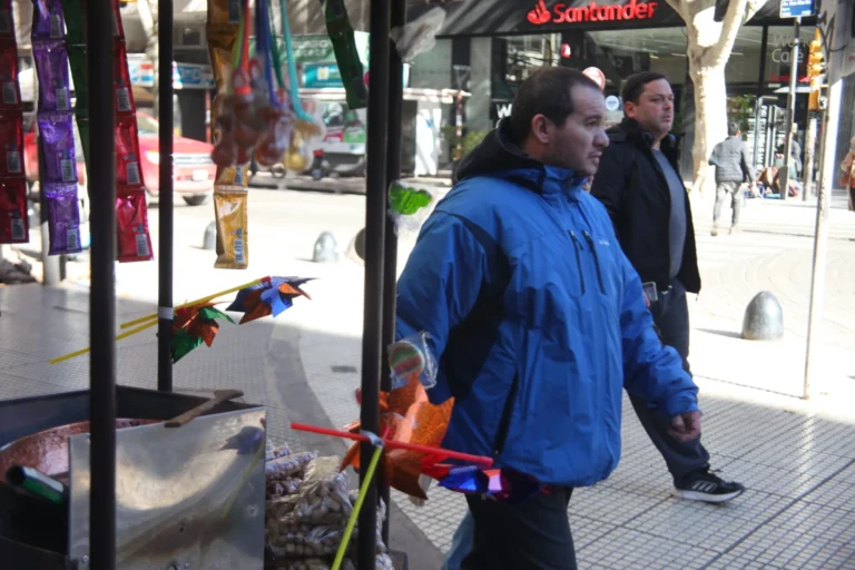 Alerta por vientos para este miércoles: así estará el tiempo en Mendoza