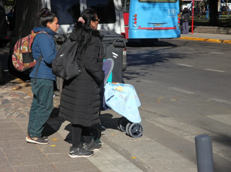 Leve descenso de la temperatura y lluvias aisladas: así estará el tiempo en Mendoza