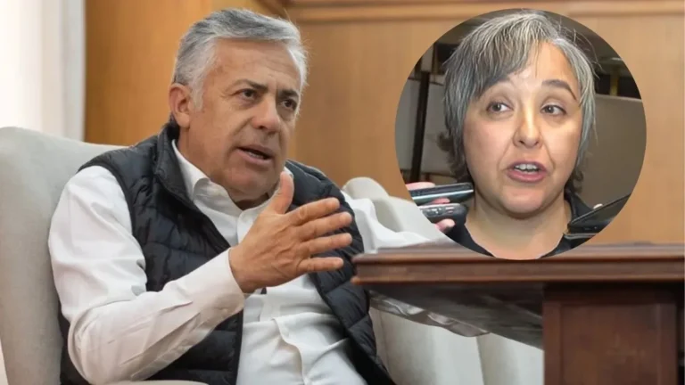 Renunció la fiscal Andrea Lorente tras ser denunciada en el Jury y el gobernador decidió aceptarlo