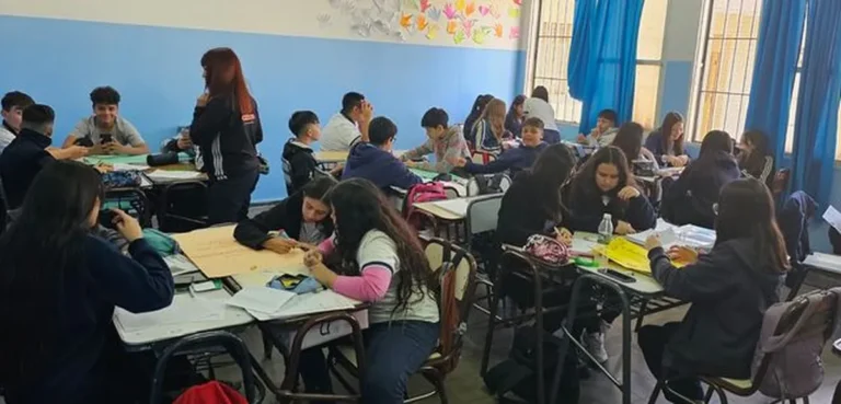 Más de la mitad de los alumnos salen de la secundaria sin conocimientos básicos de Matemática