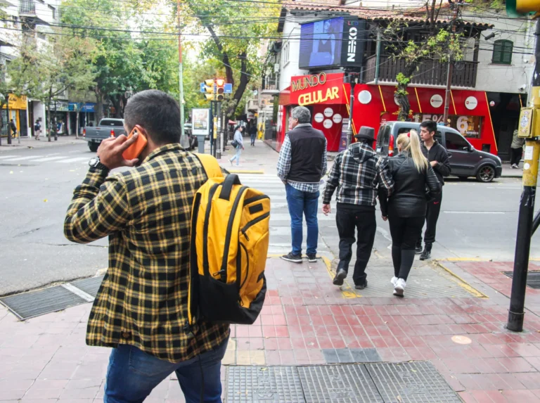 Muy frío y con heladas: así está el tiempo este martes en Mendoza