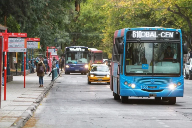 El Gobierno anticipó un plan para prevenir robos en las paradas