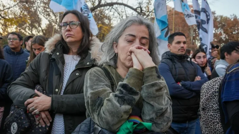 El peronismo mendocino convocó a una manifestación “contra la proscripción de Cristina”