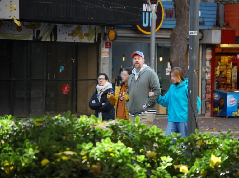 Jueves con heladas y leve ascenso de la temperatura: así estará el tiempo en Mendoza