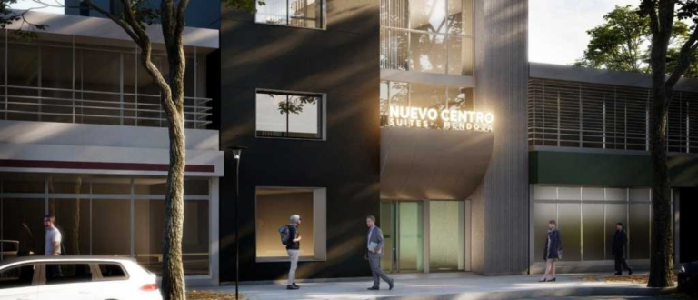 Un nuevo hotel sorprende con su pronta apertura en la Quinta Sección