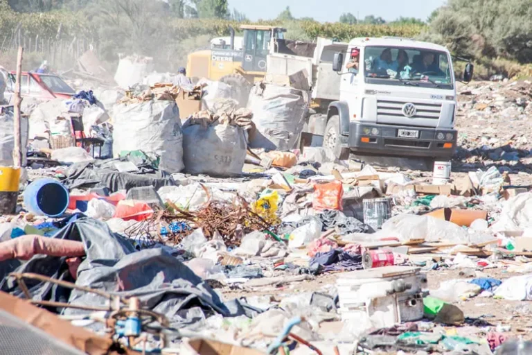 El Gobierno propuso que cada municipio tenga su propio plan para la basura