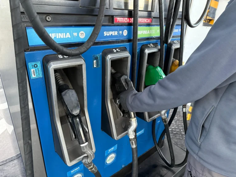 Estos son los nuevos precios de YPF en Mendoza a partir de este martes 1 de julio