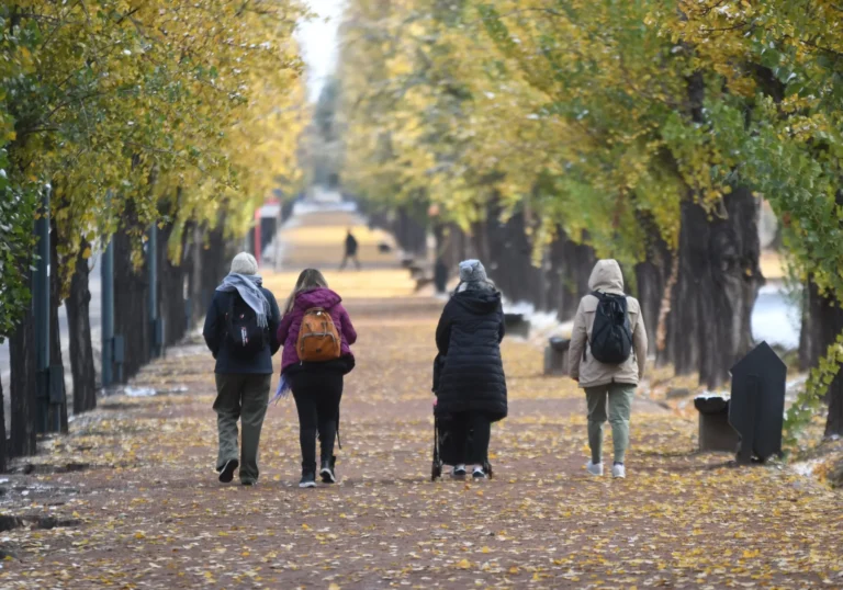 El tiempo en Mendoza: sube la temperatura este viernes y será un finde agradable