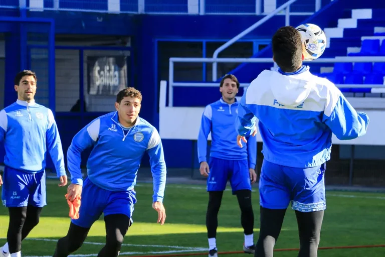Godoy Cruz está en su cuenta regresiva para el estreno oficial del Feliciano Gambarte ante Sarmiento de Junín