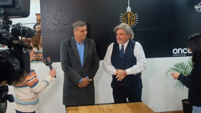 Ahora Jose Luis Ramón y Daniel Orozco se hicieron “creyentes” y buscan sumarte “a vos”
