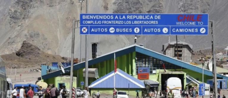 Un mendocino ocultó 100 mil euros en sus piernas y cayó al cruzar a Chile