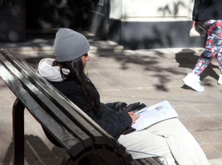 El tiempo en Mendoza para este lunes: nublado y con poco cambio de temperatura