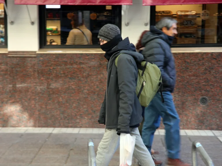 El tiempo en Mendoza: jueves frío y con heladas