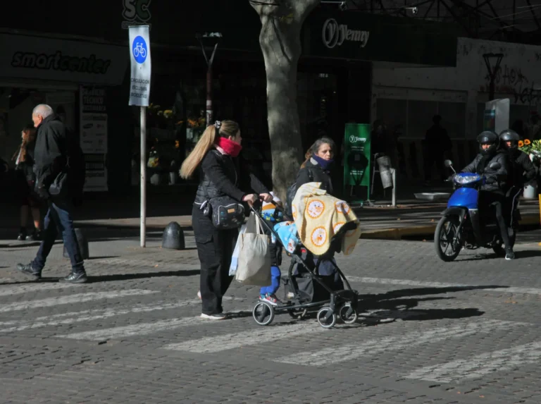 El tiempo en Mendoza: viernes con leve ascenso de la temperatura y heladas parciales