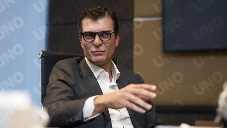 Juan José Retamero, el empresario español que quiere invertir en la Vaca Muerta mendocina