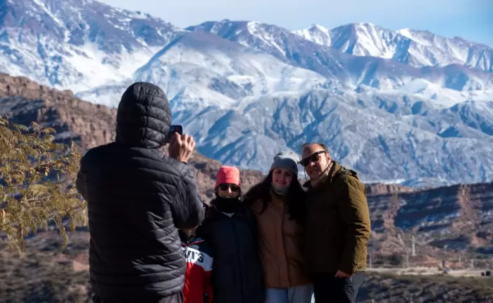 Turismo: expectativas en Mendoza por la llegada de las vacaciones de invierno