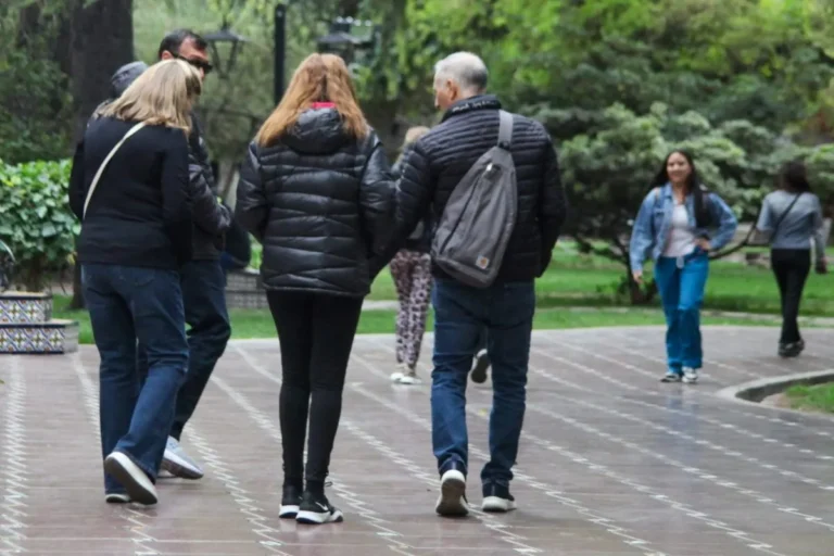 Viernes fresco en Mendoza: leve suba de temperatura y heladas parciales