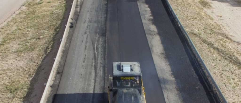 Vialidad le transfirió calles a la Municipalidad de Luján