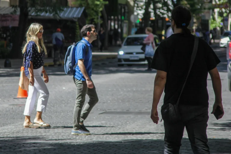 El tiempo en Mendoza: martes agradable y con poco cambio de temperatura