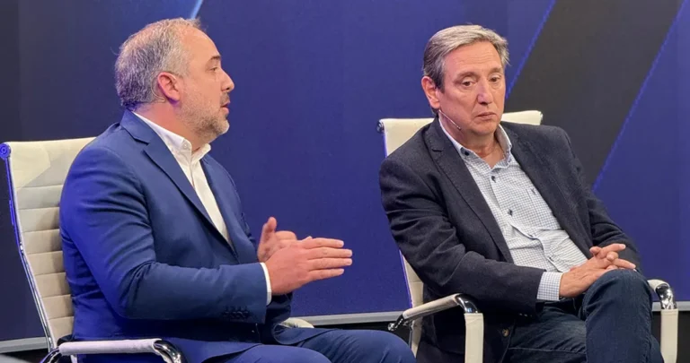 Félix y Stevanato dispararon contra los diputados de la UCR: “No van a poder salir a la calle”