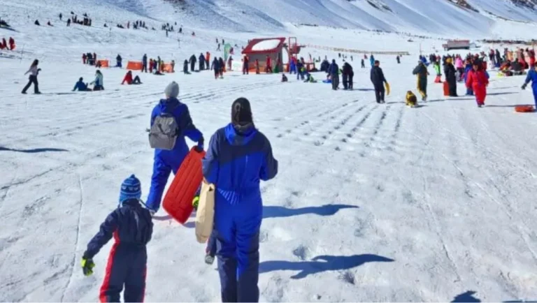 Penitentes Park reabre con nuevas actividades y servicios en la nieve de Mendoza