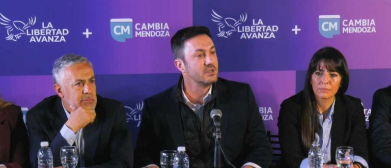 Primera encuesta en Mendoza con un “asterisco”: ¿quién gana?