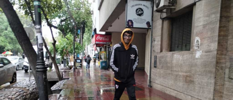 ¿Hasta cuándo hay pronóstico de lluvia en Mendoza?